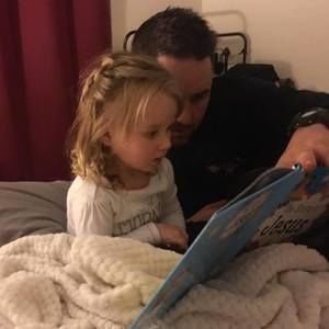 Meet your Posher, Nicholas